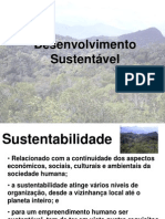 INTRODUÇÃO A GESTÃO AMBIENTAL