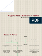 Menafsir Negara Indonesia [4] - Negara Arena Kontestasi Politik.pptx