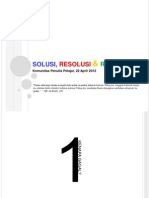 Solusi, Resolusi, & Realita dalam Menulis Cerpen.pptx