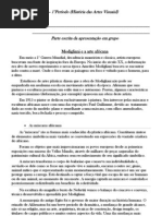 Modigliani e a Arte Africana
