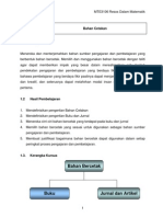 Modul PPG Topik 1 MTE3106 - Resos