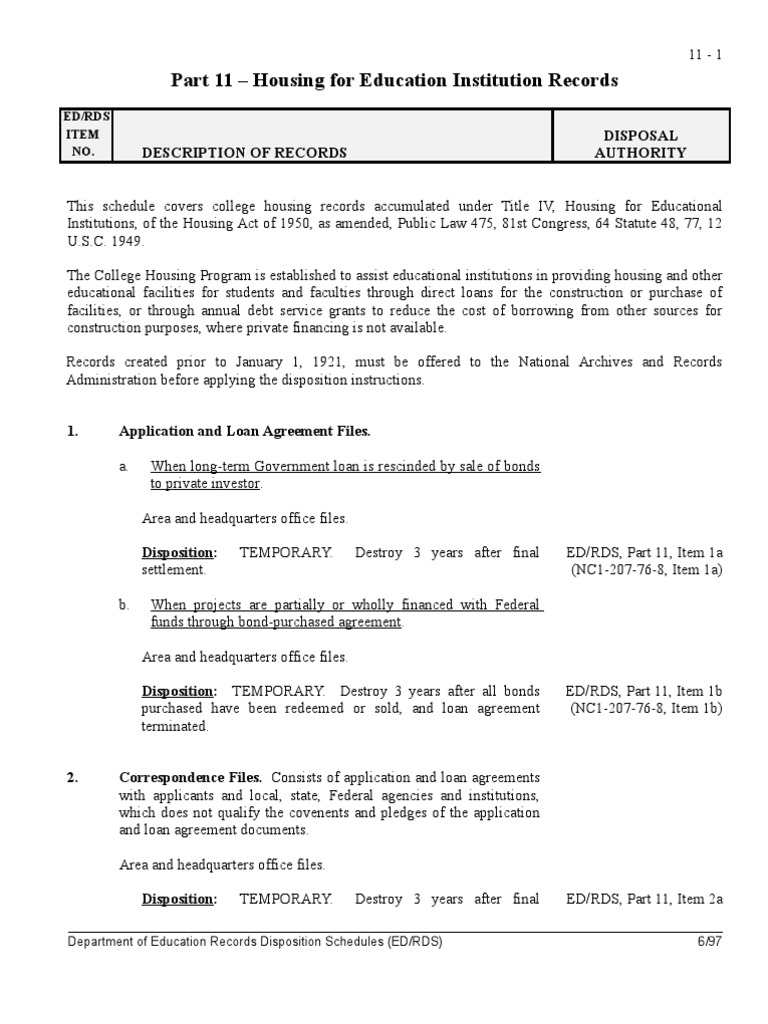 Description: Tags: Part-11sch | PDF | Loans | Debt
