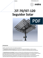 Folleto Seguidor Solar 120912