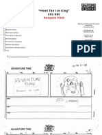 "Prisoners of Love" Storyboard