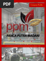 Download Company Profile Panca Putra Madani by Fauzan Hammam SN127694097 doc pdf