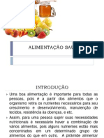 ALIMENTAÇ..