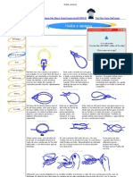 Nudos y Amarres PDF