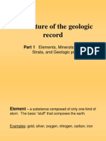 PP Geologic Processes