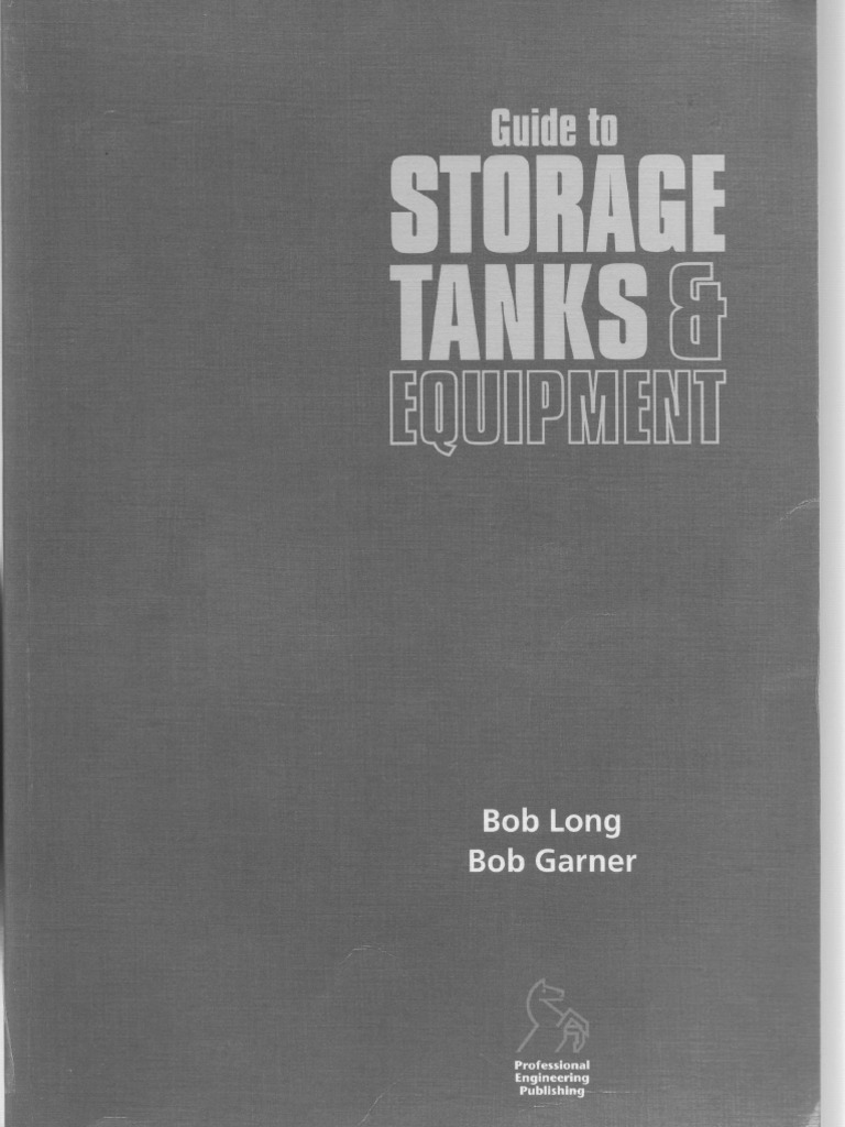Guide To Storage Tanks and Equipment Part 1 | PDF | Area