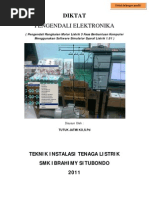 Download Modul Pengendali Elektronika Berbantuan Komputer by Tutuk Jatmiko SN127707566 doc pdf