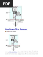 Download Cara Pasang Meter Prabayar by Danz Saragih SN127709134 doc pdf