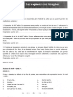 Expressions Idiomatiques 20001