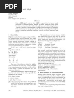 Download Typesetting Tables With LATEX by sunke2009 SN12771329 doc pdf