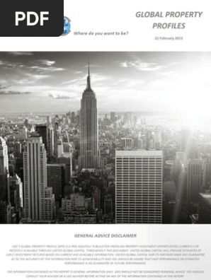 2013.02.22 UGC Global Property Profiles