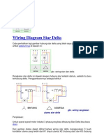 Wiring Diagram Star Delta