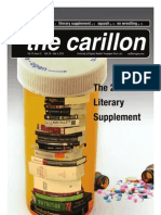 The Carillon – Vol. 55, Issue 20