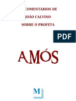 Comentário - Calvino-Amos