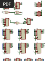 ASAP-2 Almost Simple As Possible Computer Schematic