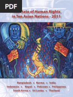 The State of Human Rights in Ten Asian Nations | PDF | Torture ...