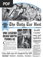 Download The Daily Tar Heel for February 28 2013 by The Daily Tar Heel SN127730286 doc pdf