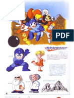 GAME - Rockman-Megaman 20th Anniversary Artbook PDF