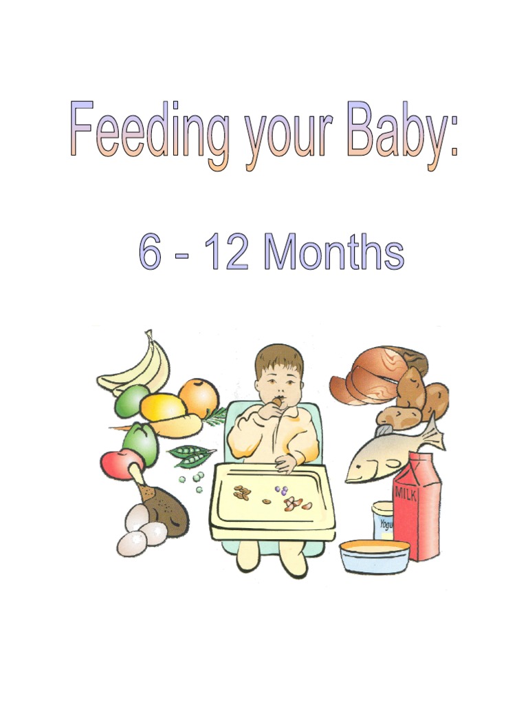 Feeding Your Baby | PDF