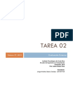 Tarea02 - Ejercicios Evaluacion Externa PDF