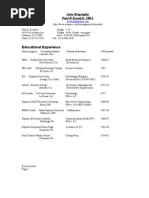 Download CV by kovatchp572 SN12773436 doc pdf
