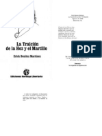 LaTraicionDeLaHozYElMartillo PDF