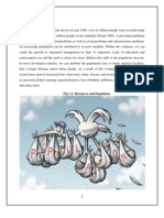 Migrant Impact On Gulshan-E-Ravi Infrastructure and Environment Using Gis & Remote Sensing Techniques