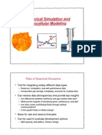 Numerical Simulation And