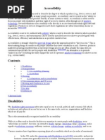 Ronald Mace Book Universal Design | PDF