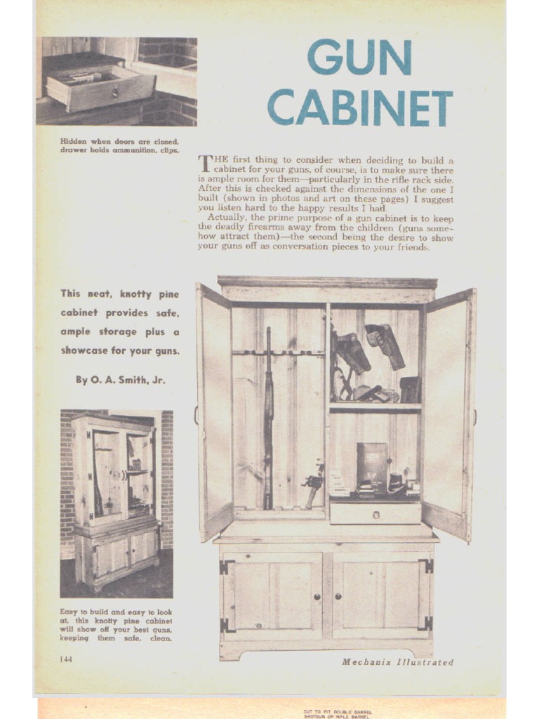 Guncabinet