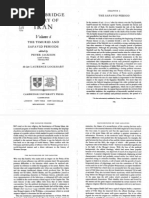  The Cambridge History of Iran-Safavids 