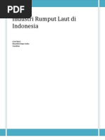 Download Industri Rumput Laut Di Indonesia by Yonathan K Wijaya SN127742676 doc pdf