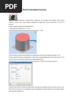Download Belajar Inventor by Muhammad Aris Munandar SN127743695 doc pdf
