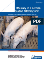 Ileitis Fattener Case Study (Germany)