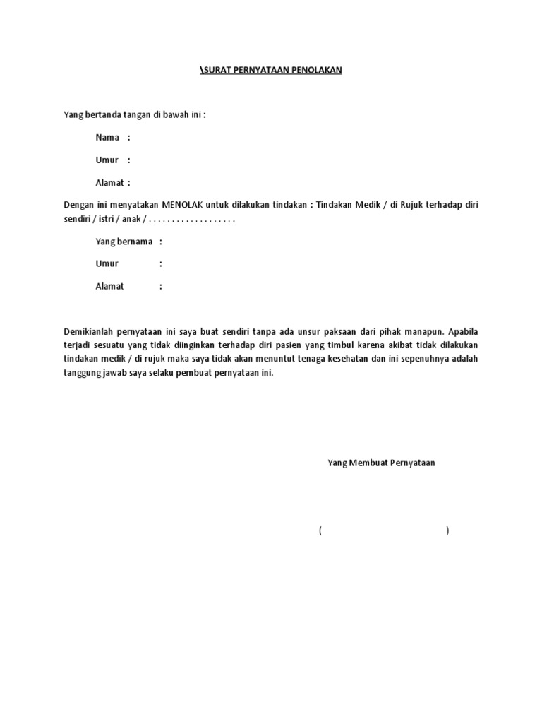 Contoh petisi penolakan Contoh Surat - Surat keberatan merupakan sebuah sikap penolakan atau keberatan dalam bentuk tertuils.