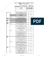 自助早餐项目核查评分表 - 四星级酒店 BREAKFAST BUFFET SCORESHEET (4-Star Hotel) ★★★★ Version 3 第三版