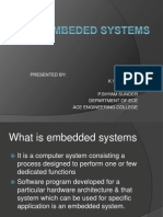 Embedded Ppt