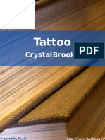 CrystalBrooke - Tattoo