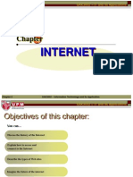Internet: SAK3002 - Information Technology and Its Application