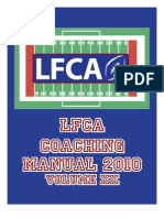 Lfca Coaching Manual 2010