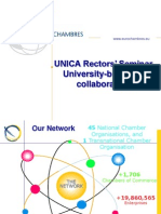 UNICA Rectors' Seminar University-Business Collaboration: WWW - Eurochambres.eu