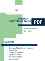 Chapter2-1_Overview of DC Machines