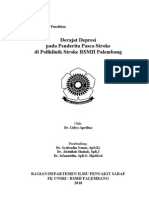 Download Derajat Depresi Pada Penderita Pasca Stroke by drpdr_fat SN127755358 doc pdf