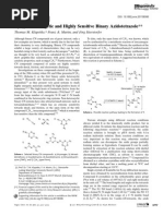 C2N14 An Energetic and Highly Sensitive Binary Azidotetrazole PDF