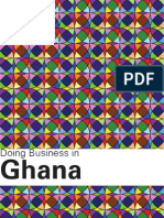 KPMG Report: Why Invest in Ghana?