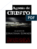 Jonathan Edwards La Agonia de Cristo