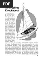 Dory Story Rowing Ships